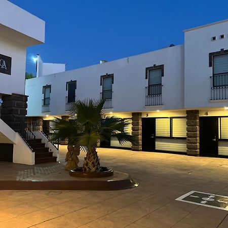 Qa Hotel San Luis Potosi Exterior photo
