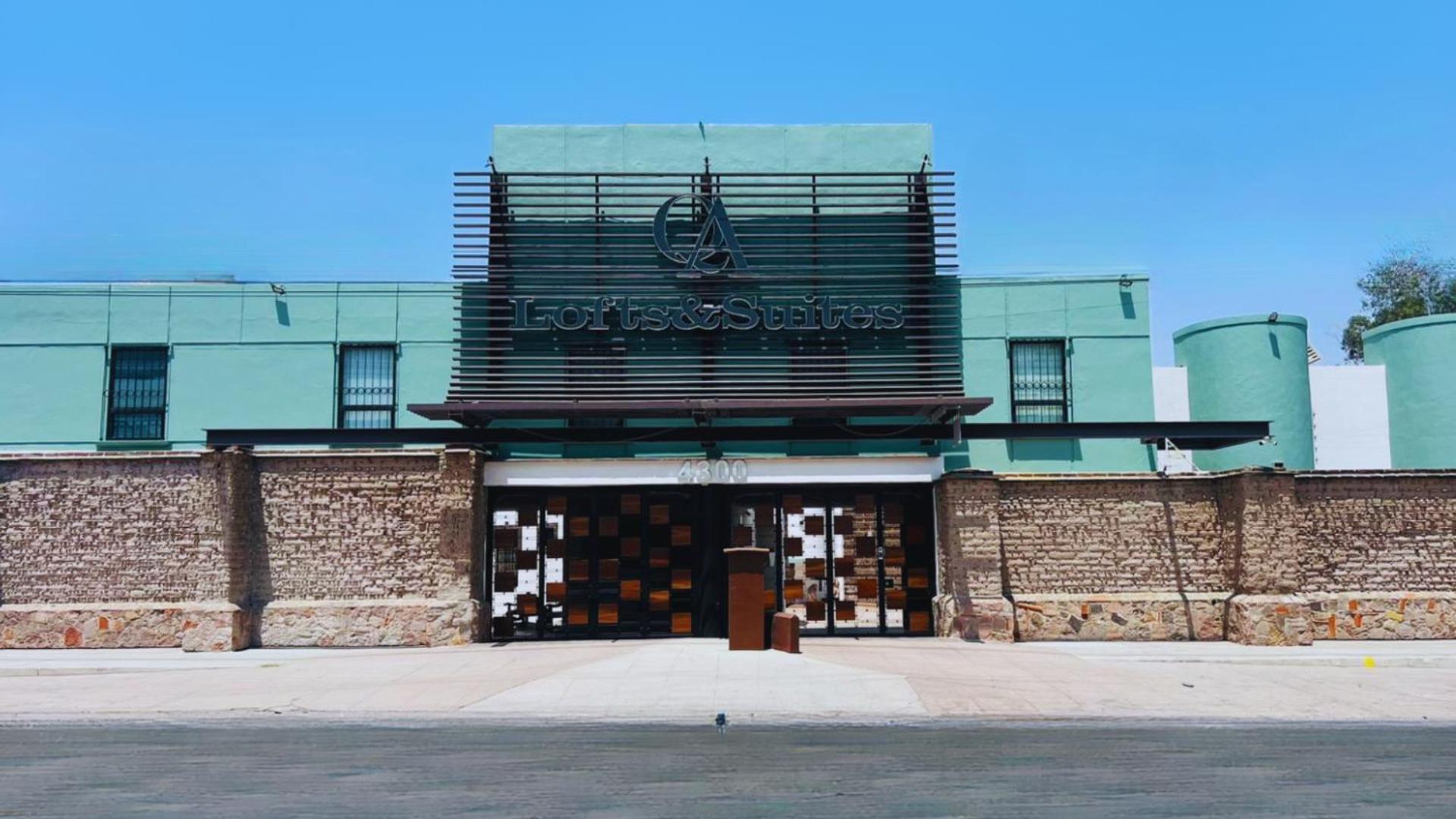 Qa Hotel San Luis Potosi Exterior photo