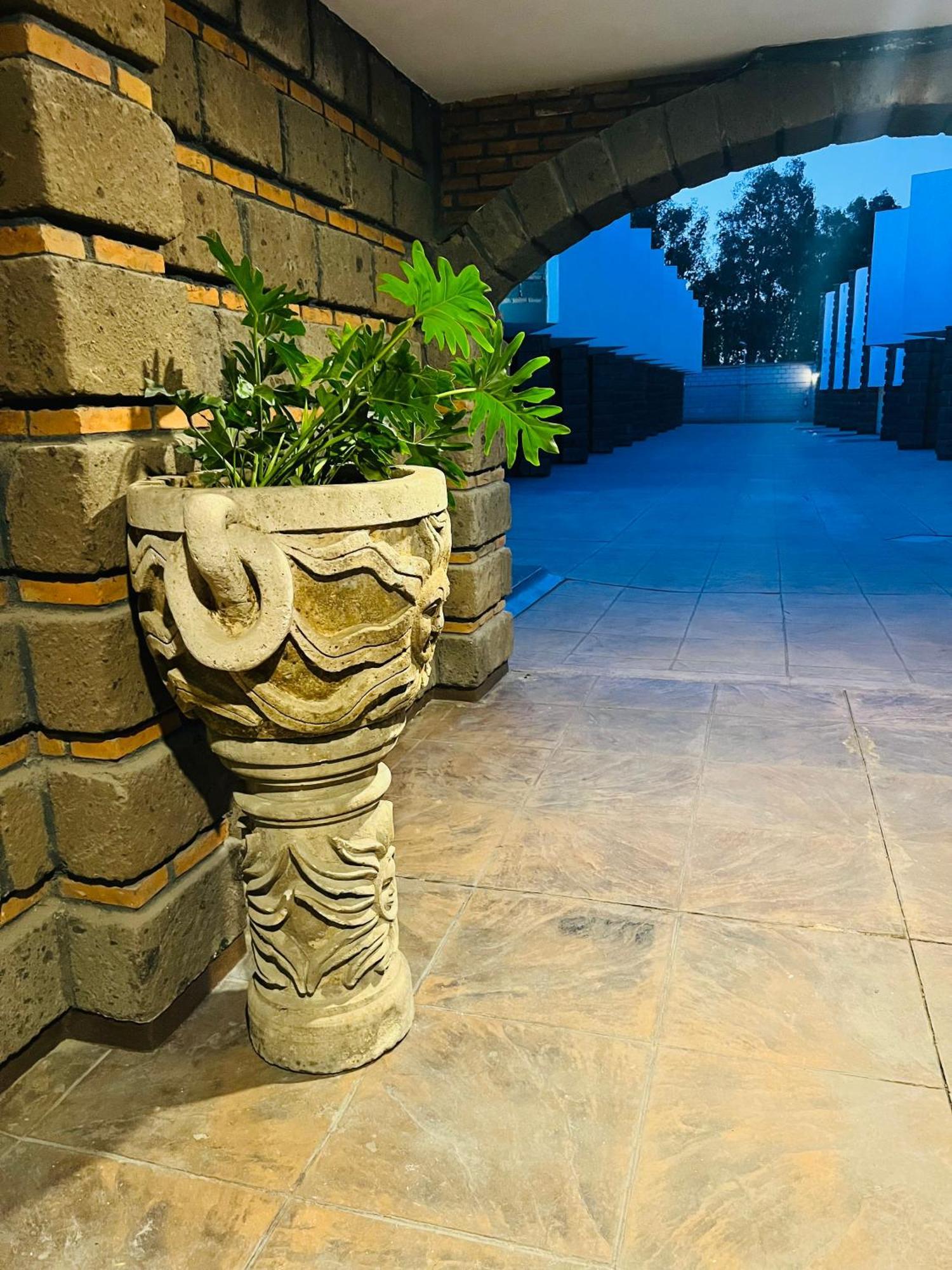 Qa Hotel San Luis Potosi Exterior photo
