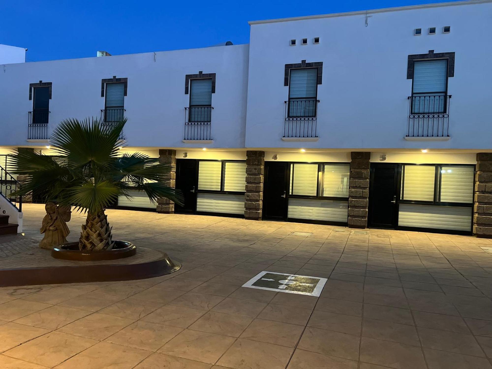 Qa Hotel San Luis Potosi Exterior photo