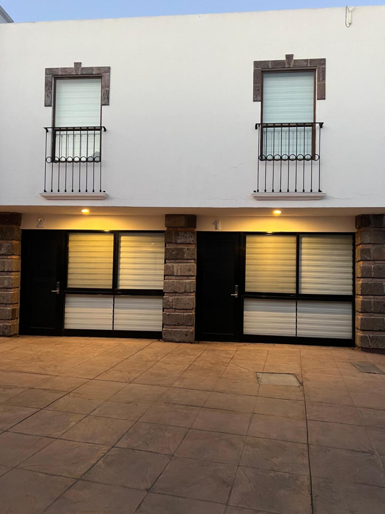 Qa Hotel San Luis Potosi Exterior photo